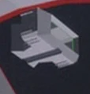 Film reference: shuttle detachment