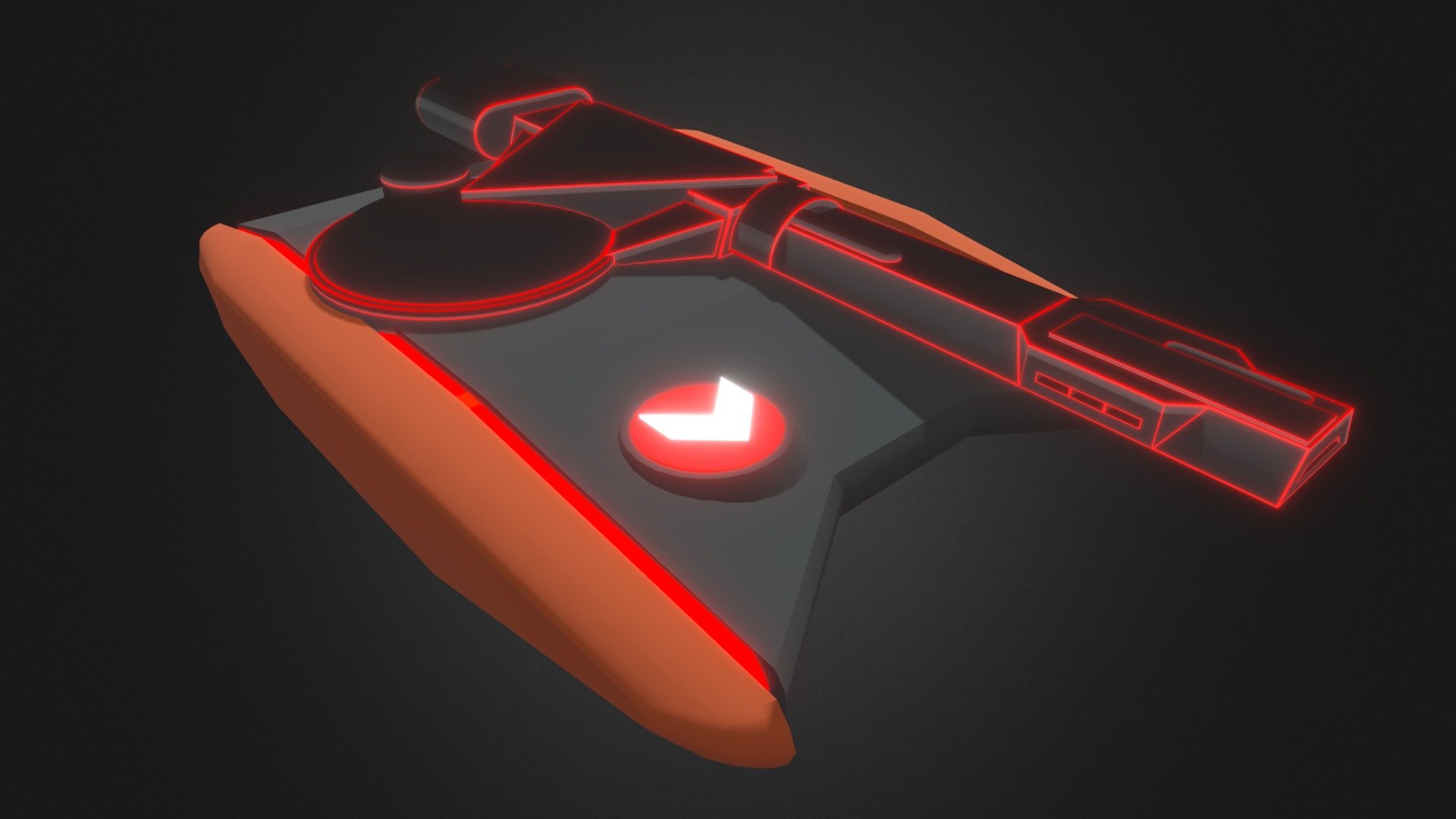 Shriker1 tank promotional preview
