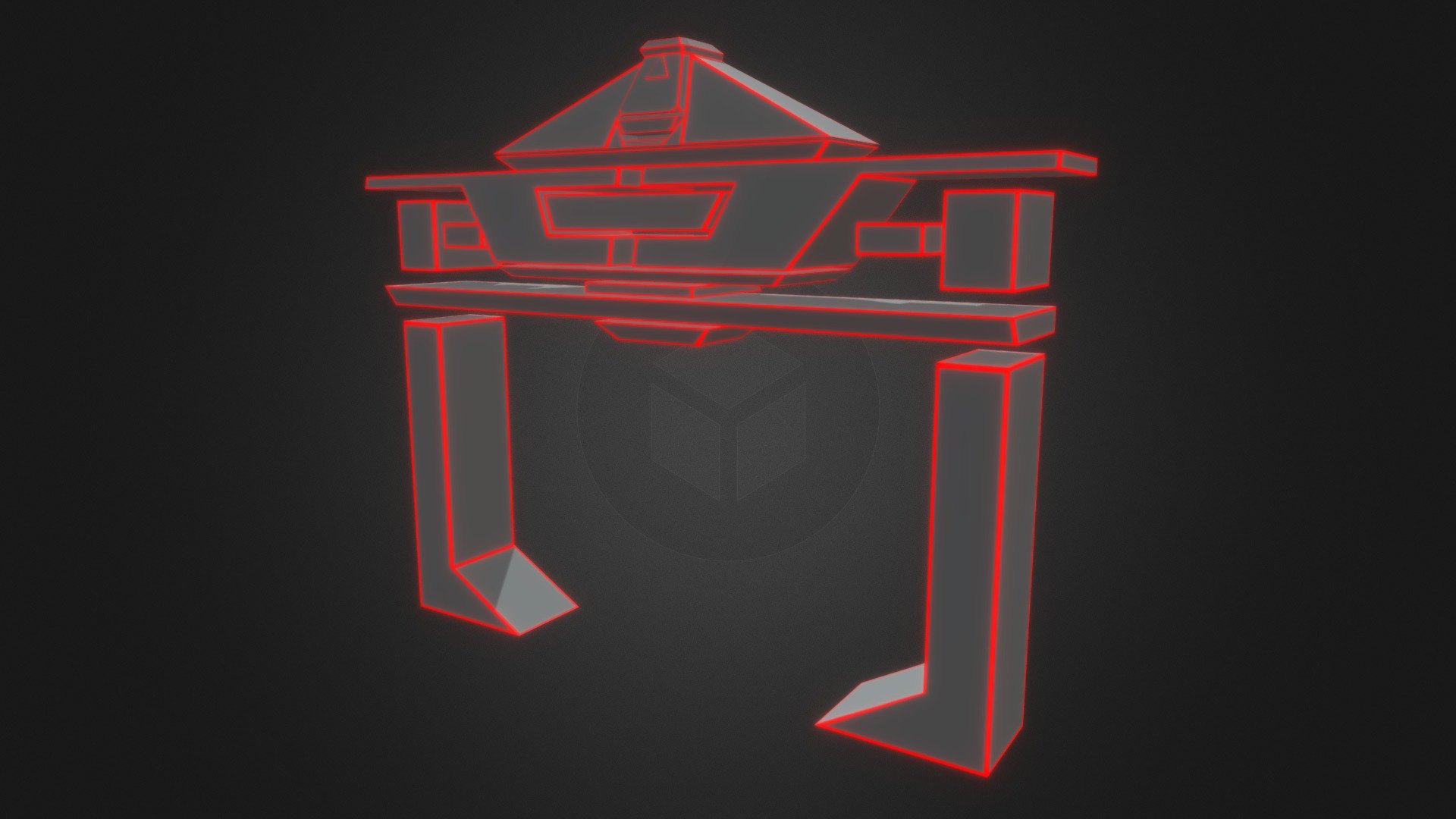 Shriker1 Recognizer promotional preview